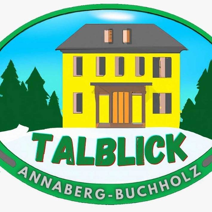 Ferienwohnung für 5 Personen, mit Balkon und Terrasse sowie Garten in Annaberg-Buchholz