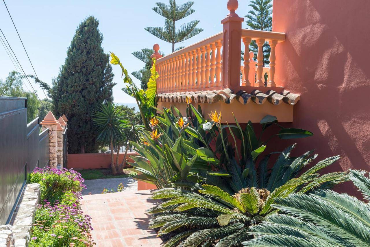 Test Anne Luxcia Villa Candado in Málaga (Este), Malaga