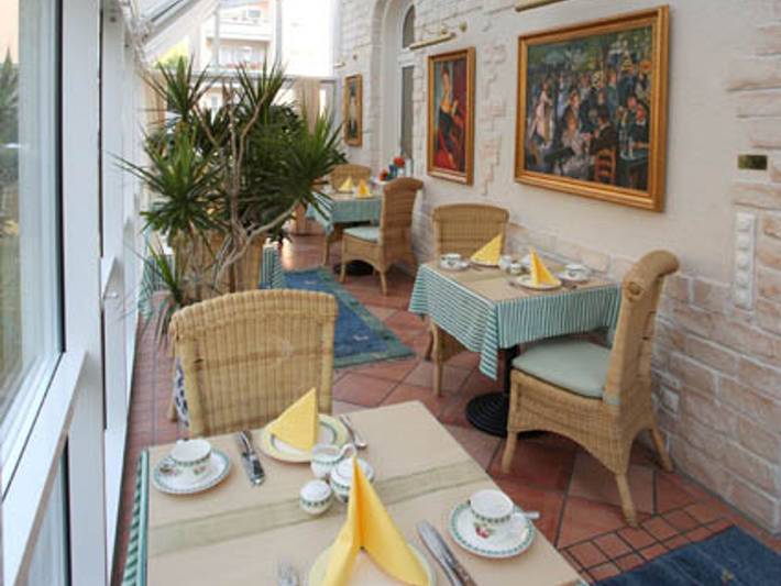 Ferienwohnung für 2 Personen, mit Garten in Dresden - 4