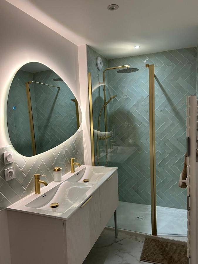 Location de vacances pour 6 personnes, avec jardin, animaux acceptés à Chauvigny - 3