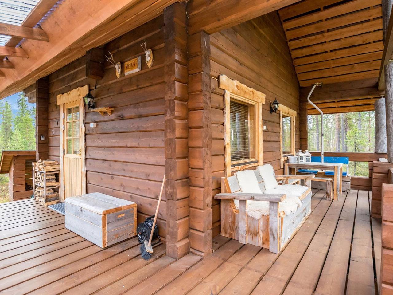 Pyhäpaikka 2 in Pyhä, Lappland