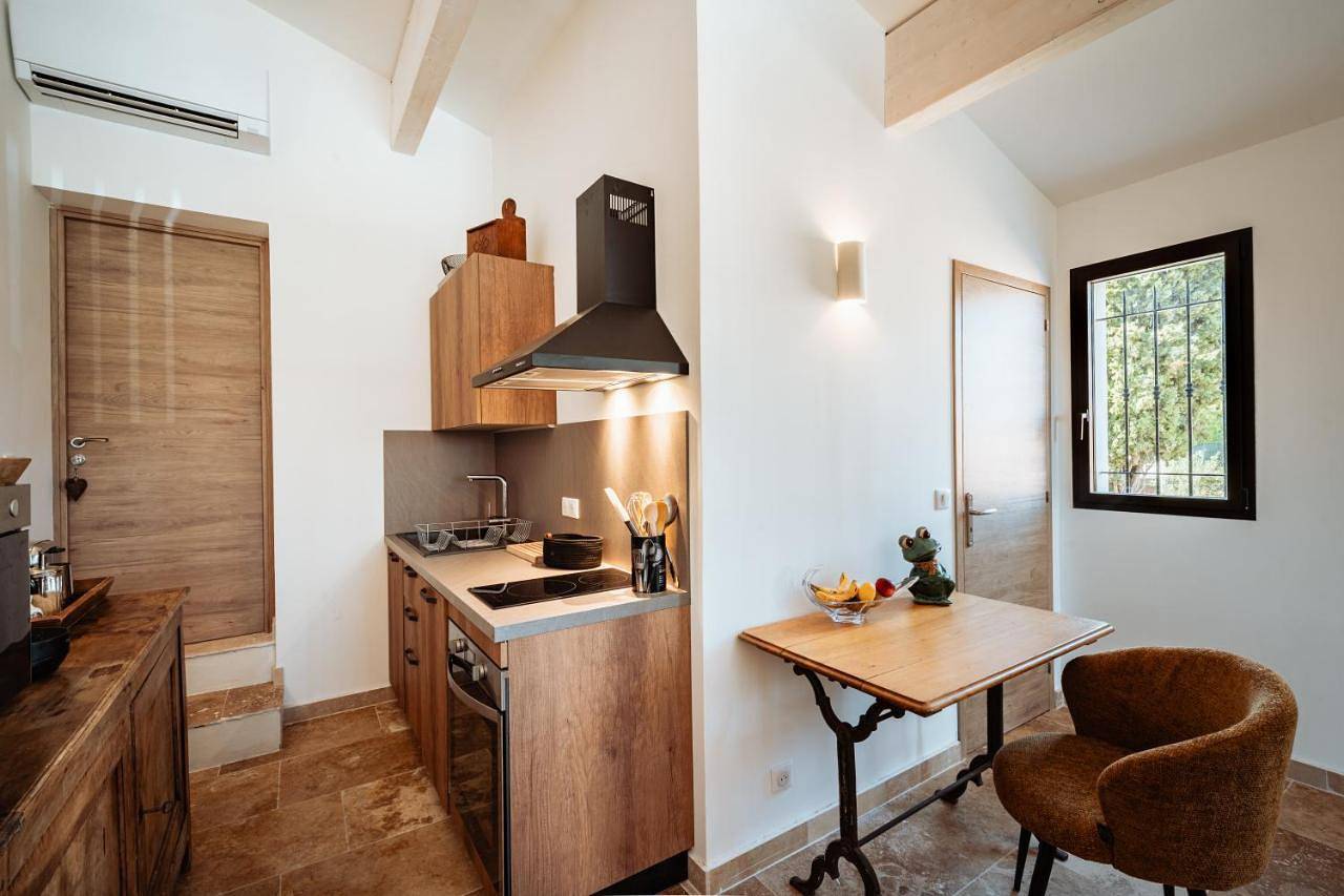 Appartement entier, La petite Source in Gargas, Parc naturel régional du Luberon