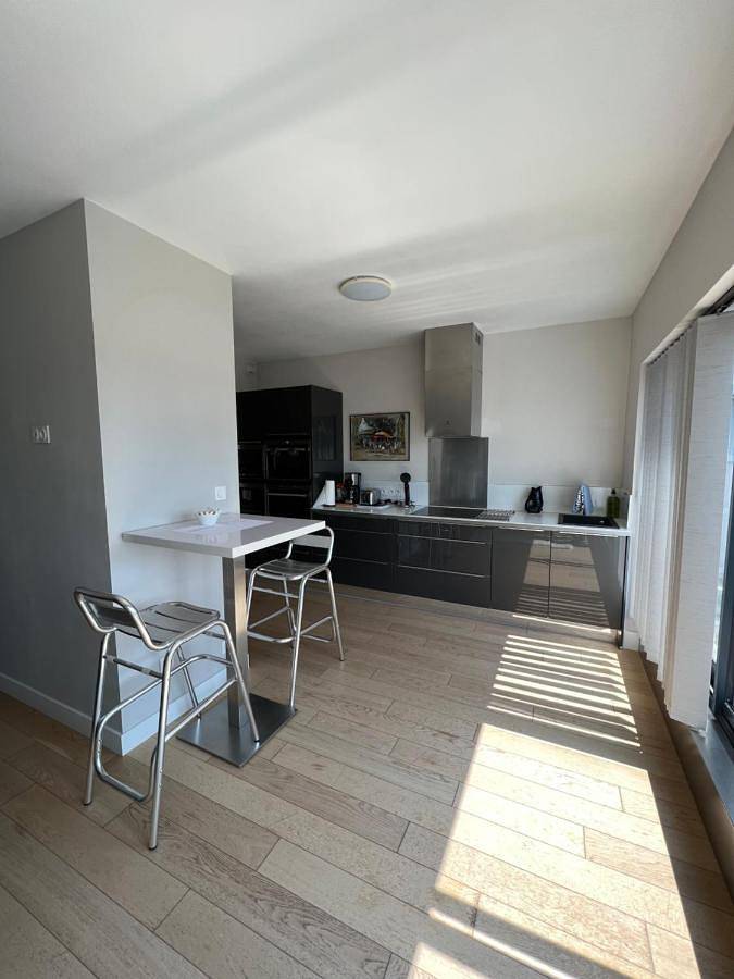 Appartement entier, Studio Apartment in Arradon, Côte des Mégalithes