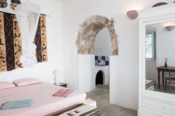 Location de vacances pour 6 personnes, avec balcon dans Cythère - 3