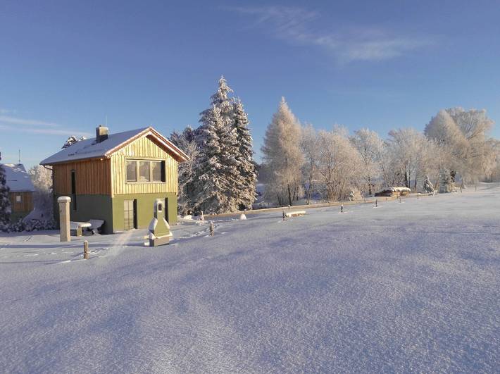 Ferienhaus für 5 Personen, mit Terrasse und Garten in der Lausitz - 4