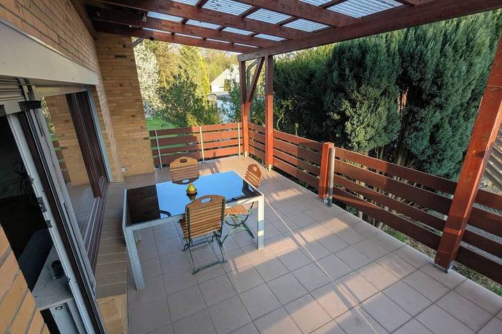 Ferienwohnung für 3 Personen, mit Terrasse - 1