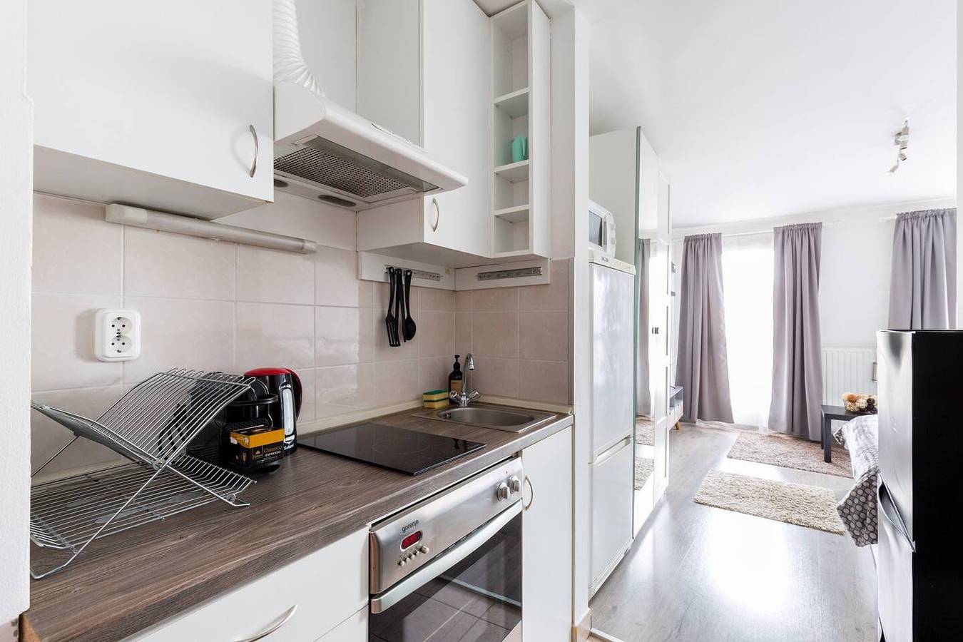 Ganze Ferienwohnung, Ferienwohnung für 2 Personen in Budapest, Danube-Ipoly National Park