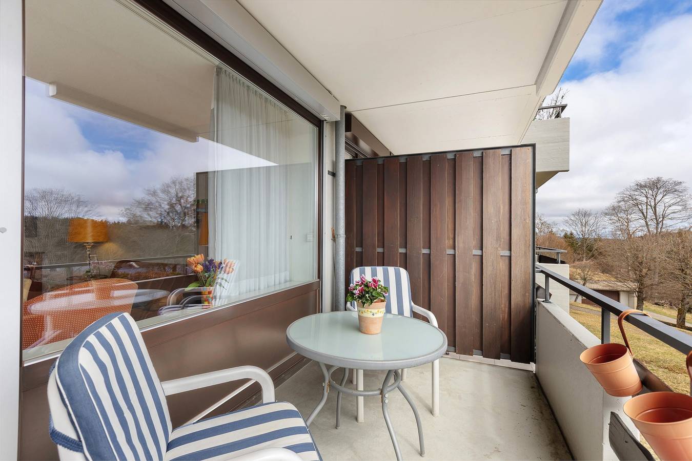Ganze Wohnung, Apartment 'Schönblick' in ruhiger, wunderschöner Aussichtslage; Hallenbad in Höchenschwand, Südschwarzwald