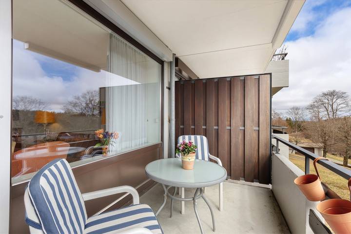 Gîte pour 2 personnes, avec jardin dans Hochenschwand - 3