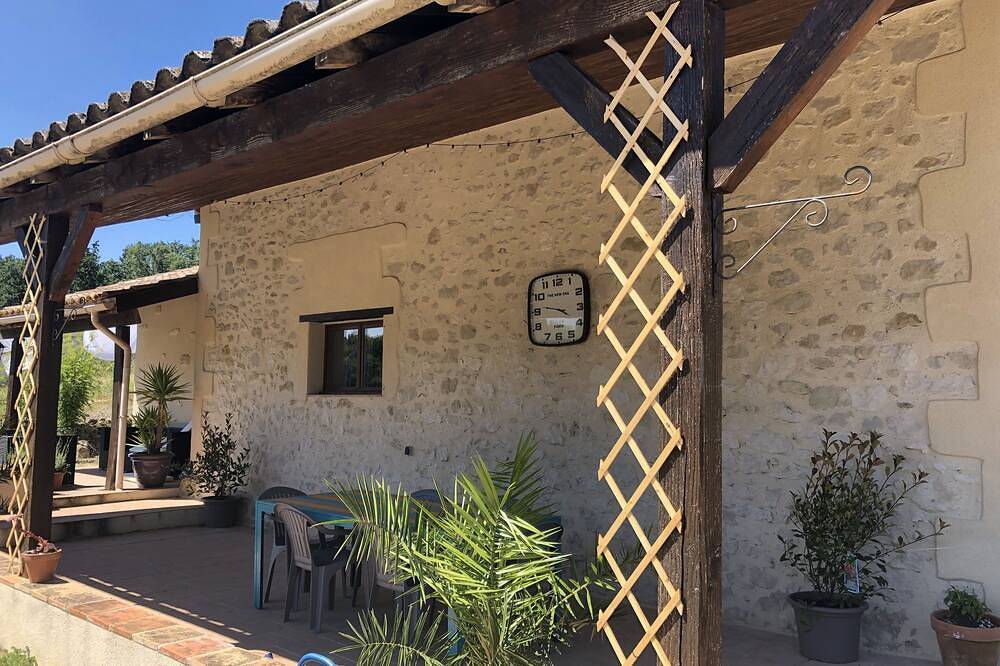 Photo : Maison de vacances