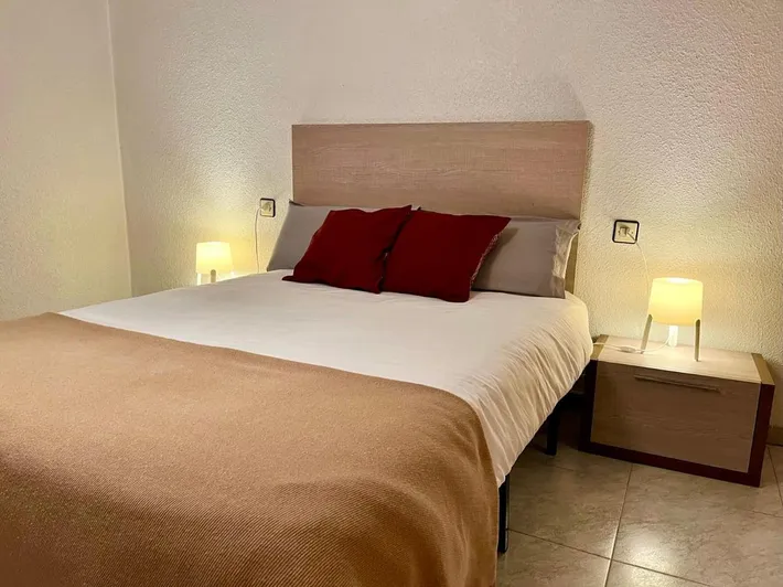 Ferienhaus für 6 Personen, mit Ausblick und Terrasse, kinderfreundlich - 1
