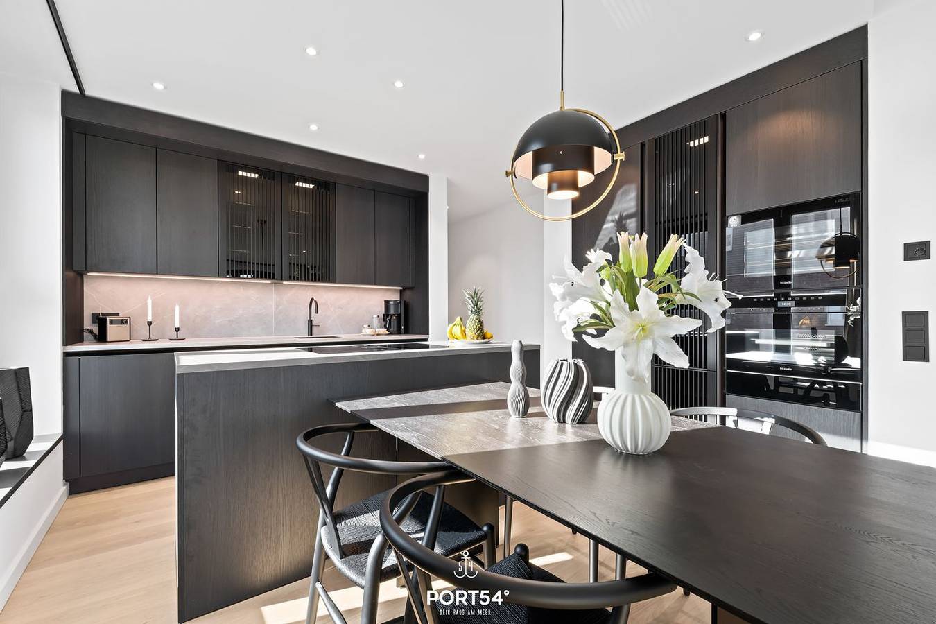 Ganze Wohnung, Greenwich Suite Luxus für 4 Personen mit Balkon und Sauna in List (Sylt), Sylt