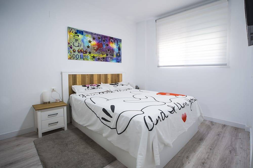 Apartamento entero, Cuquísimo apartamento a 3 min de la playa in Alcanar, Costa Dorada