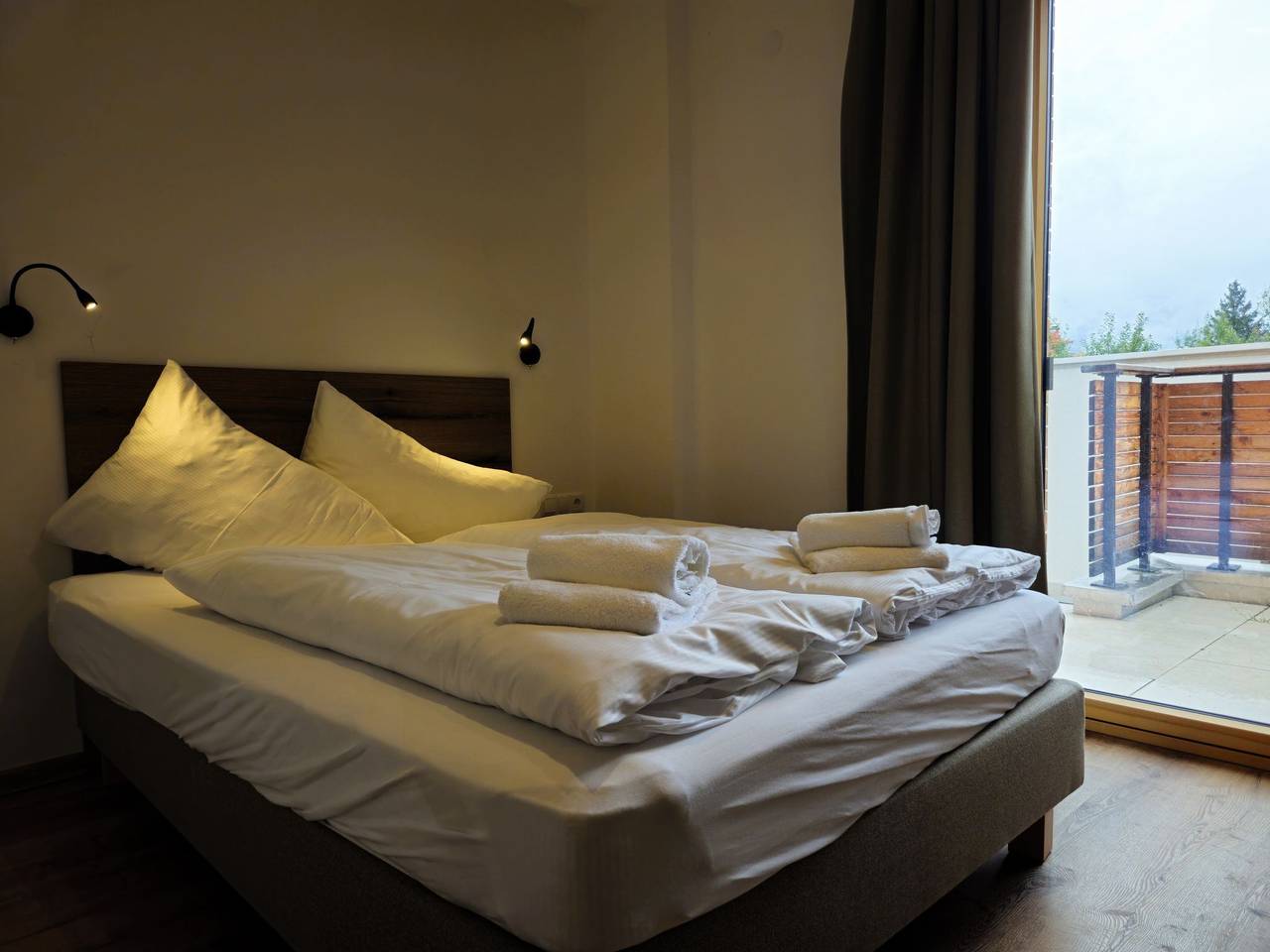 Geheel appartement, Home Holzwurm in Kappl, Verwall 