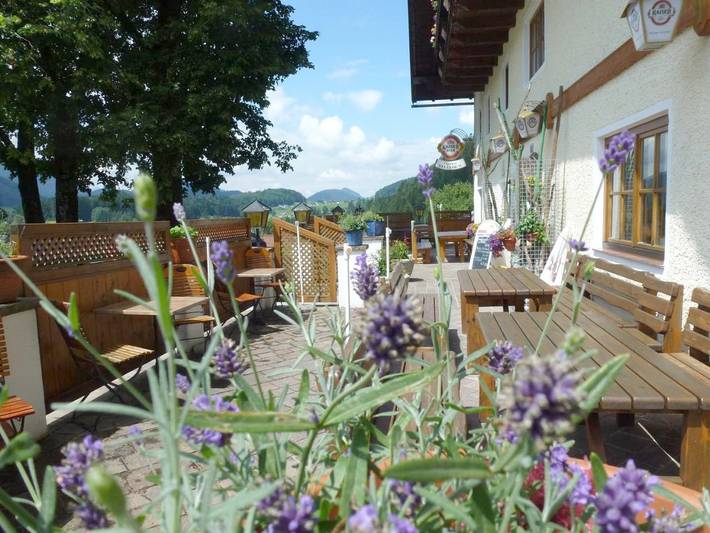 Ferienhaus für 2 Personen, mit Balkon und Terrasse sowie Garten und Pool in Faistenau - 3