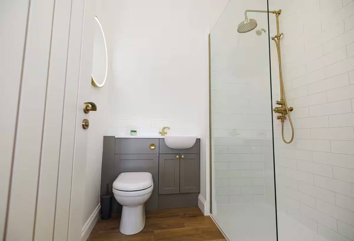 Entire holiday apartment, Cosy Apartment in the Heritage Quarter - Sleeps 2 in Dunfermline, Fife region