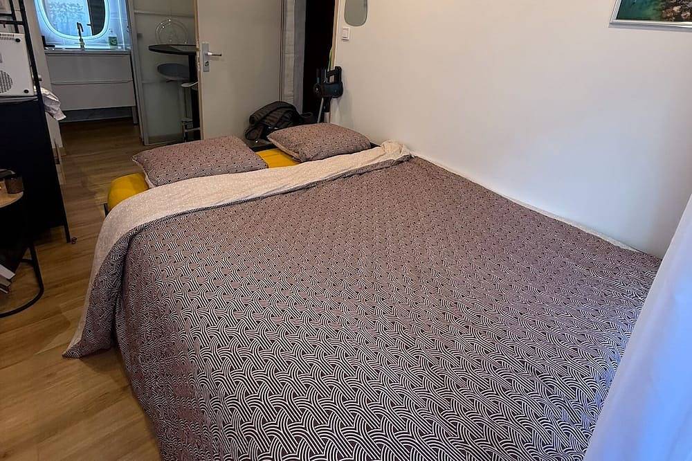 Appartement entier, Studio Cocon Design in Saint-André-les-Alpes, Région Castellane
