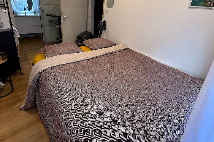 Gîte pour 3 personnes à Saint-André-les-Alpes - 2