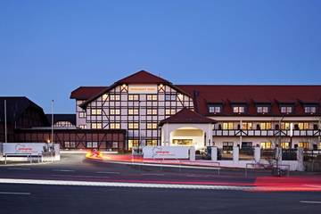 Hôtel pour 4 personnes à Nürburg