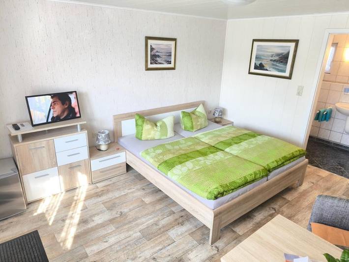BnB für 2 Personen, mit Terrasse auf Fischland - Darß - Zingst - 3