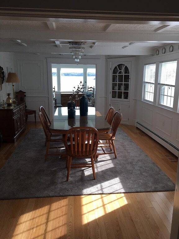 Holiday rental for 10 people, with terrace in Wareham