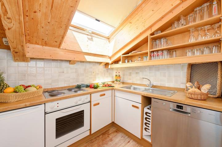 Ferienwohnung für 4 Personen, mit Balkon im Allgäu - 2