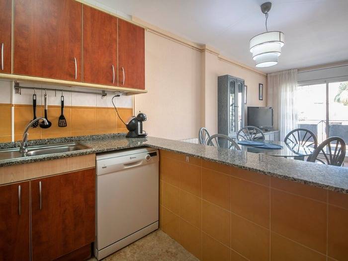 Apartamento vacacional entero, R129 Apartamento Vega in Calafell, Costa Dorada