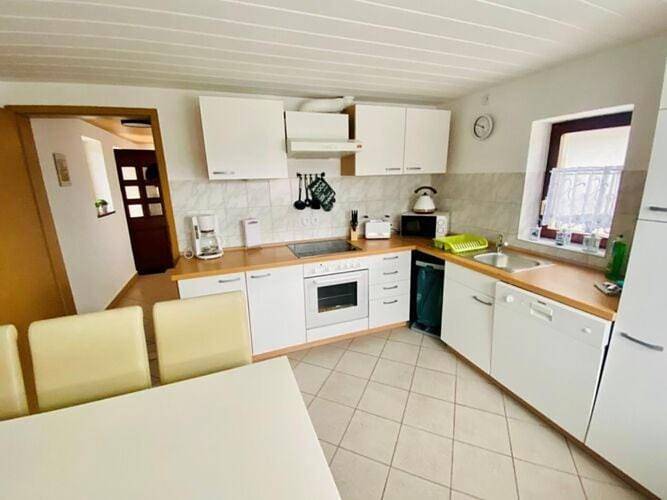 Ferienhaus für 7 Personen, mit Garten und Sauna sowie Whirlpool, mit Haustier in Graal-Müritz