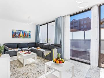 Apartamento para 4 Personas en Adeje, Tenerife Sur, Foto 4