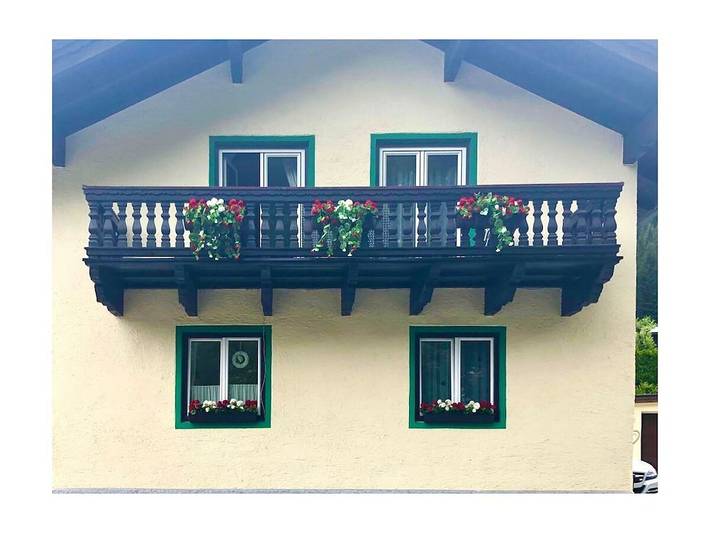 Ferienhaus für 5 Personen, mit Garten und Terrasse in Zell am See (Stadt)