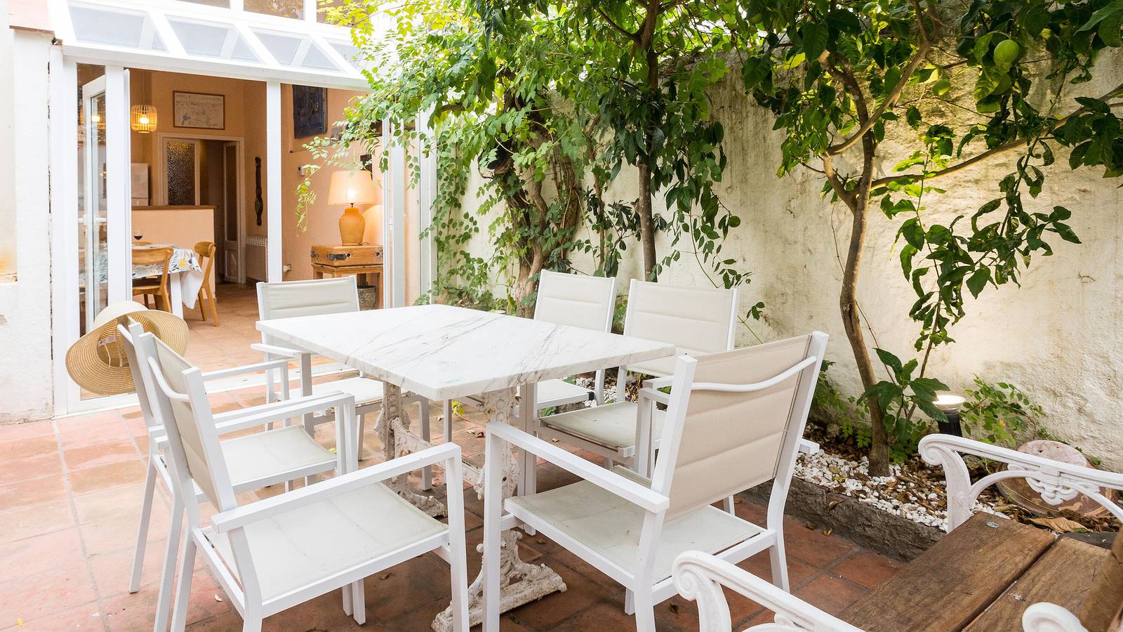 Villa Monturiol - Ferienhaus im Zentrum von Llafranc-Costa Brava in Llafranc, Palafrugell