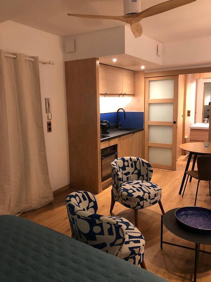 Gîte pour 2 personnes dans Eglise Notre Dame Des Anges De Collioure - 2