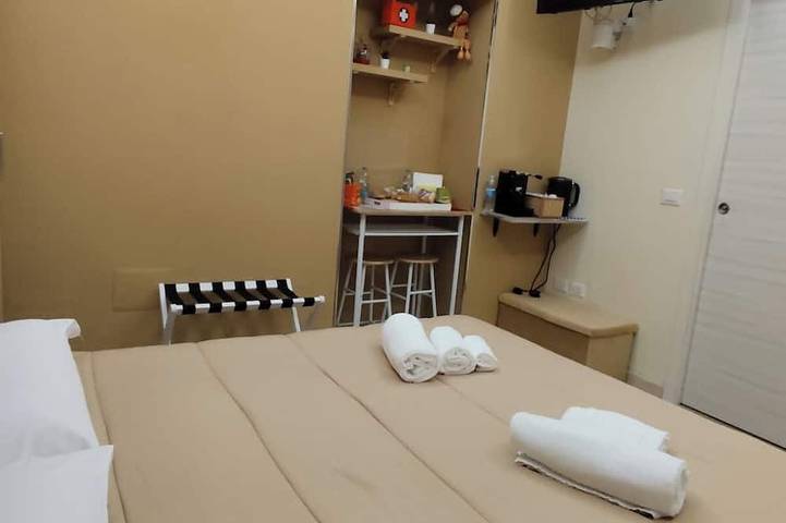 B&B Chapeau: Deluxe Room in Casagiove, Caserta Province
