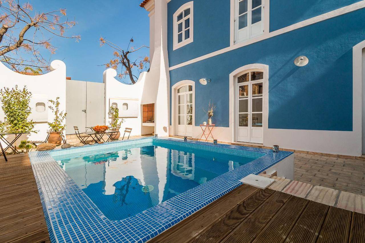 Deluxe Double Room with Castle View in Silves, District de Faro