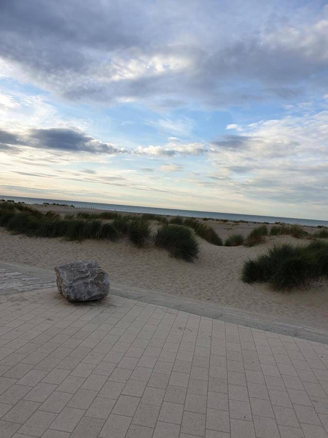Appartement de vacances pour 5 personnes dans Malo-les-Bains