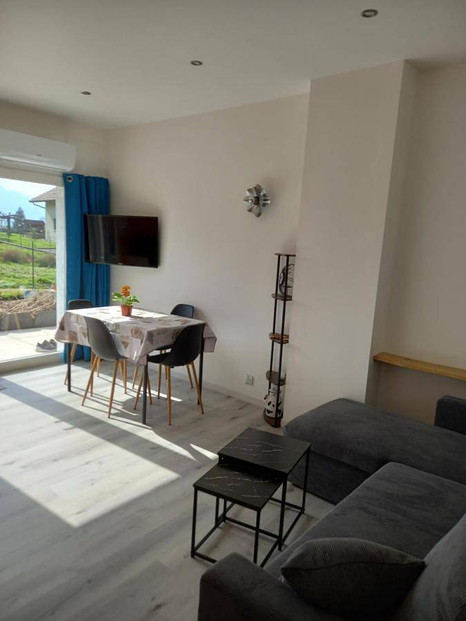 Appartement de vacances pour 4 personnes, avec vue et terrasse