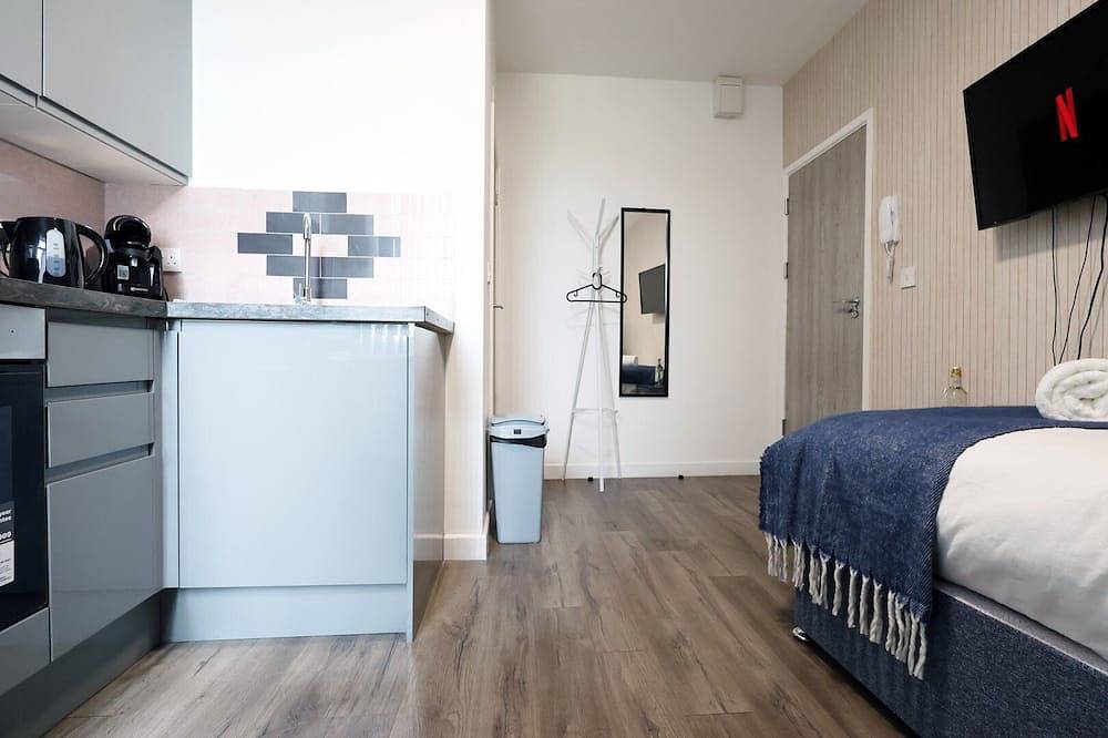 Apartamento entero, Cohost Partners Cozy Studio Near Cardiff City Centre in Cardiff, Cardiff region