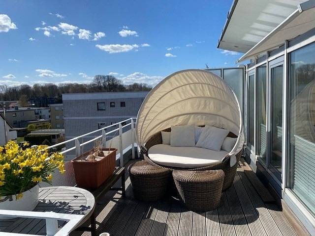 Ferienwohnung für 4 Personen, mit Terrasse - 1