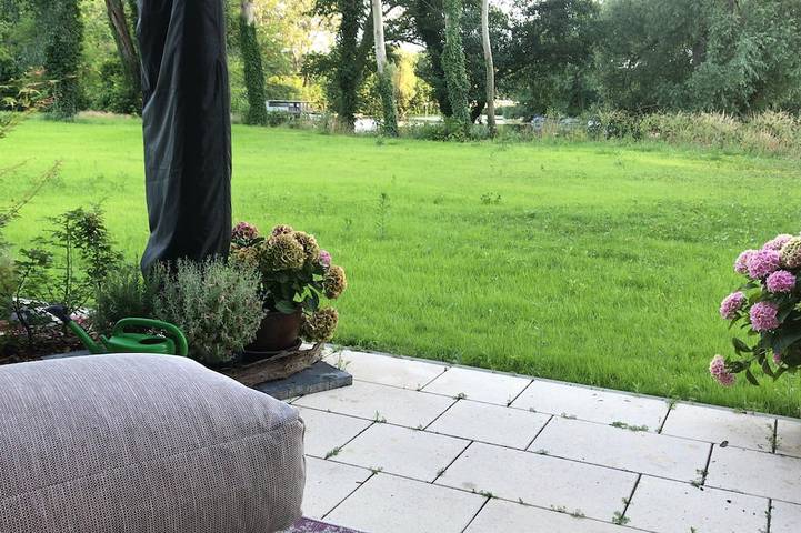 Ferienwohnung für 2 Personen, mit Terrasse und Garten, mit Haustier - 1