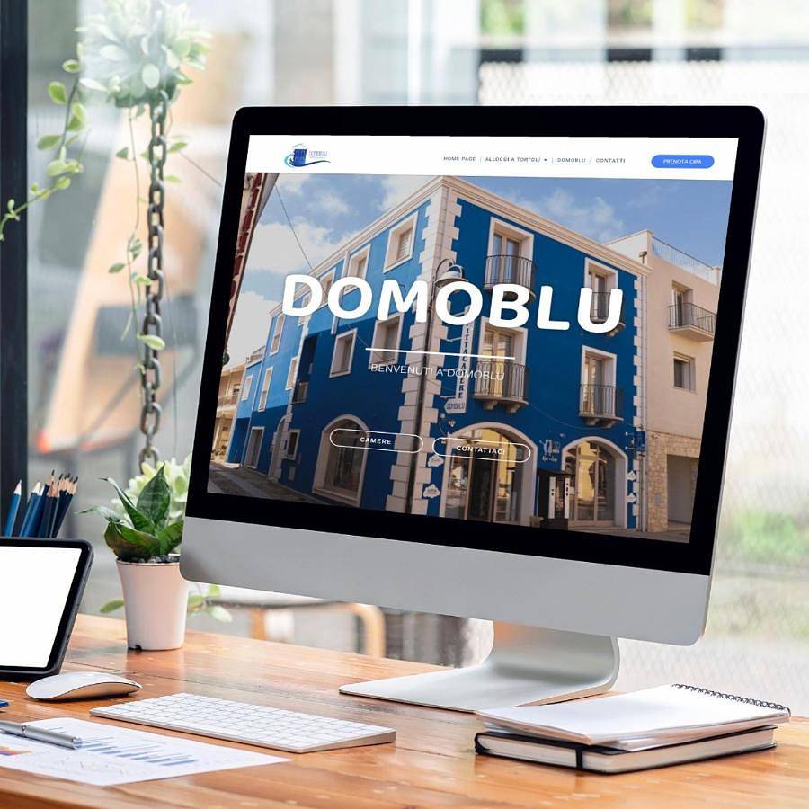 Domoblu Camere In Centro in Tortolì, Province de Ogliastra