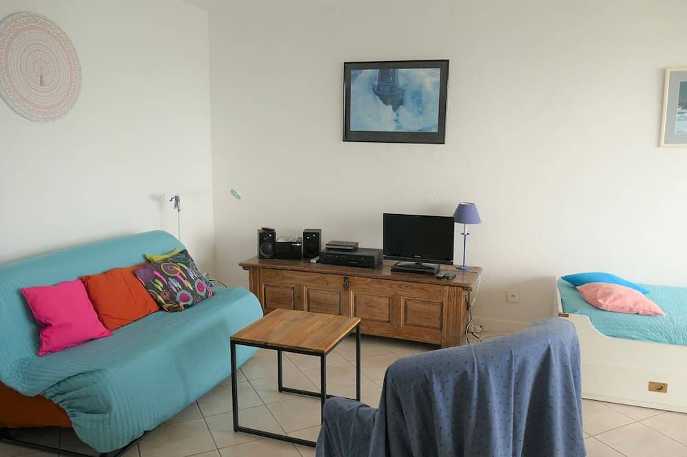 Apartamento entero, Apartamento vista al mar - 4 pers. in Port Navalo, Arzon