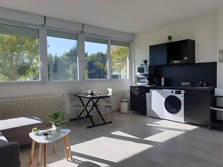 Gîte pour 4 personnes à Mâcon - 2