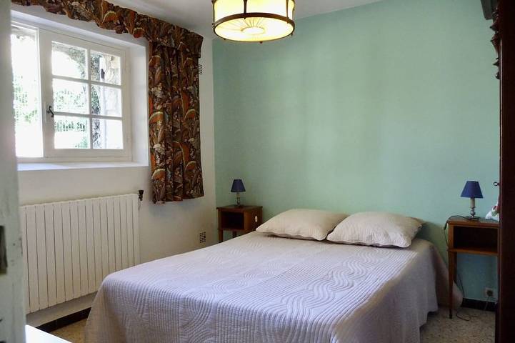 Ferienhaus für 4 Personen, mit Garten in Ramatuelle - 2