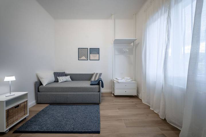 Ganze Wohnung, [Meer & Keramik] A/C • Bahnhof 3min in Albisola Capo, Albisola Superiore
