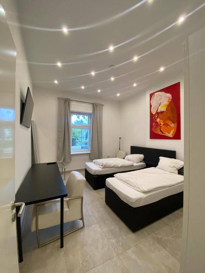 Ferienwohnung für 4 Personen in Reinickendorf