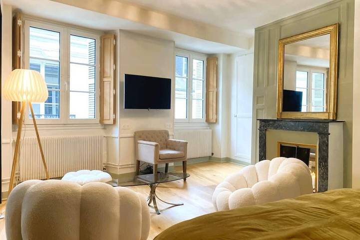 Appartement entier, Appartement de charme au cœur du centre historique in Tours, Région de Tours