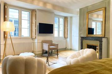 Appartement De Vacances pour 3 Personnes dans Tours, Vallée de la Loire, Photo 2