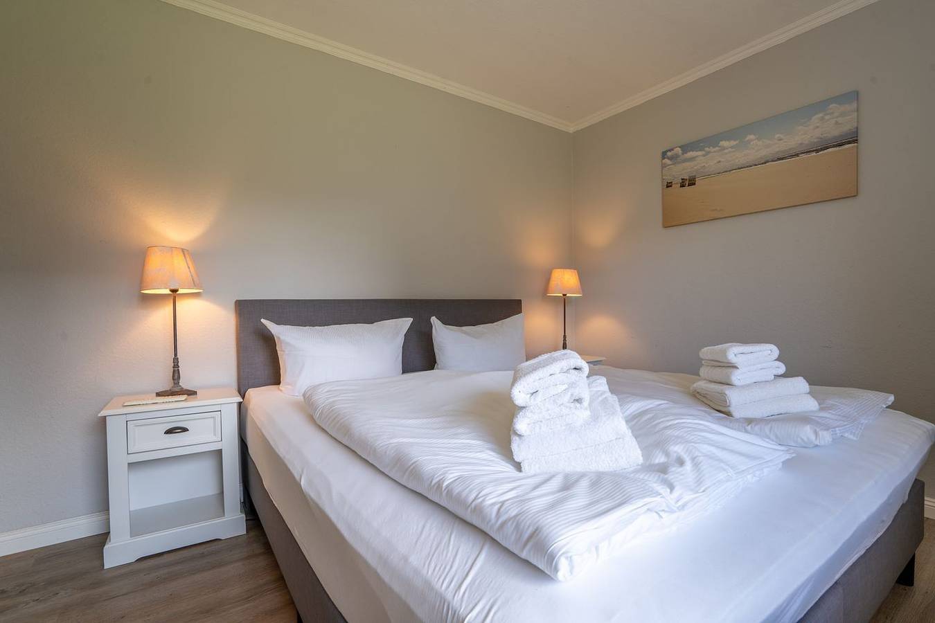 Ganze Wohnung, Das Appartement "Lister Reede Garten" mit strandnaher Lage in List auf Sylt in List (Sylt), Sylt