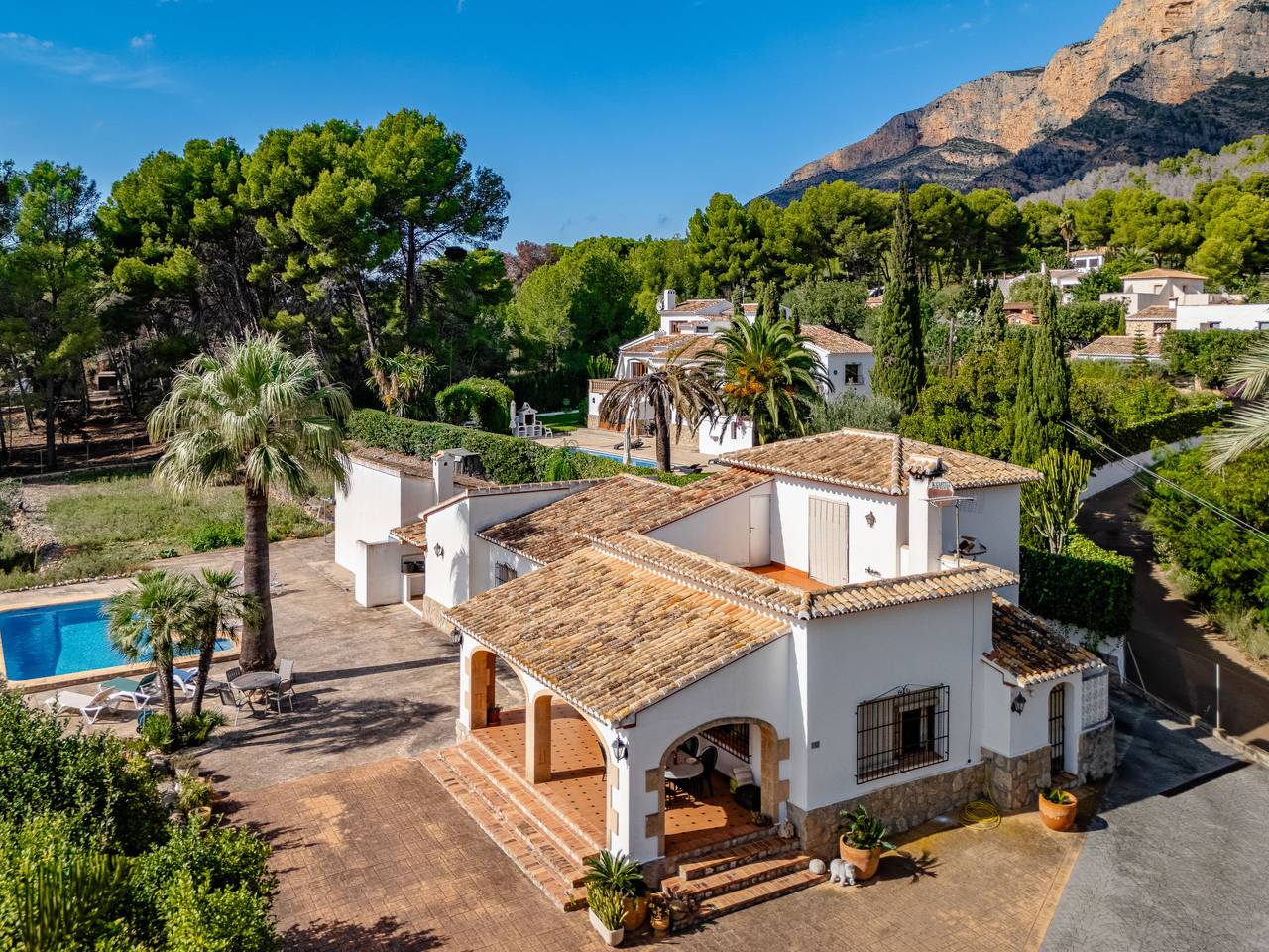 Montgo in Jávea, Costa Blanca