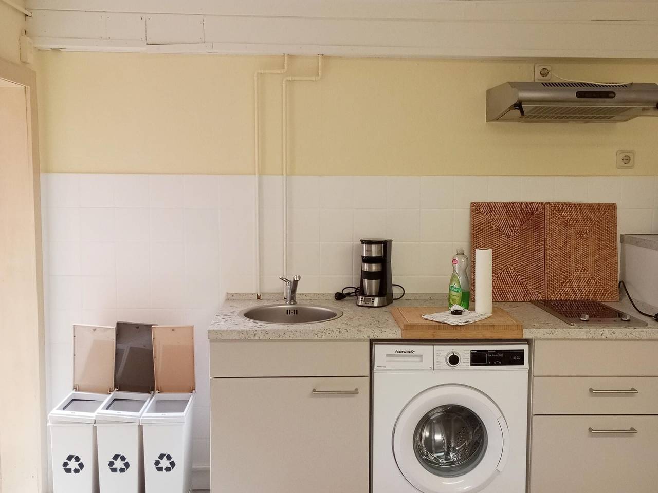 Ganze Wohnung, Ferienwohnung im Herzen Ilsenburgs in Ilsenburg, Harzvorland